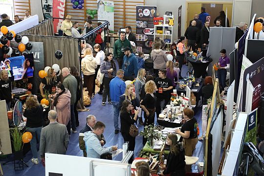 Sukces Lęborskich Targów Przedsiębiorczości – 72583