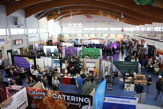 Sukces Lęborskich Targów Przedsiębiorczości – 72585