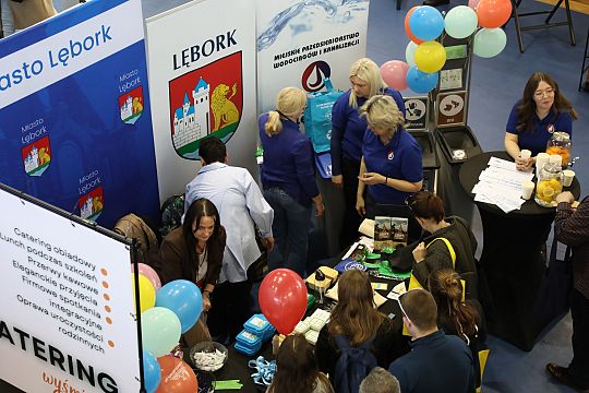 Sukces Lęborskich Targów Przedsiębiorczości – 72584