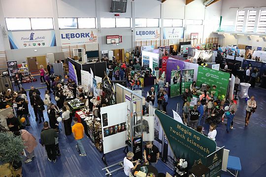Sukces Lęborskich Targów Przedsiębiorczości – 72589