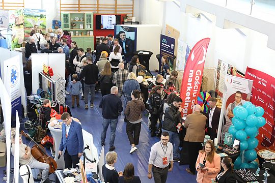 Sukces Lęborskich Targów Przedsiębiorczości – 72590