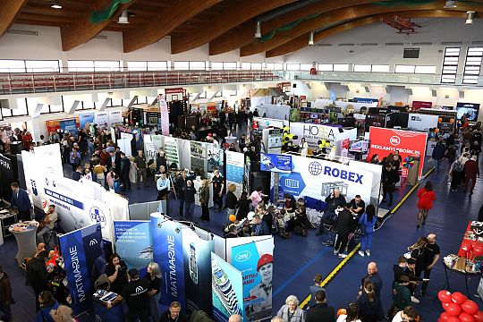 Sukces Lęborskich Targów Przedsiębiorczości – 72591