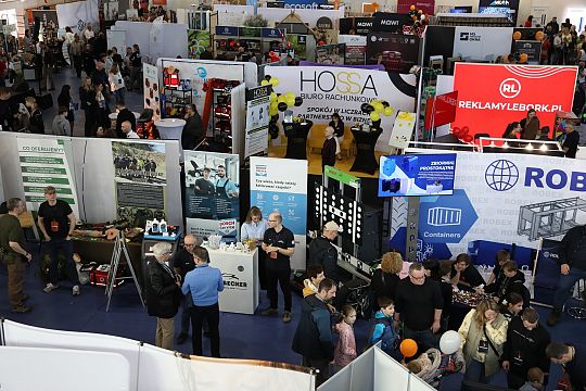 Sukces Lęborskich Targów Przedsiębiorczości – 72592