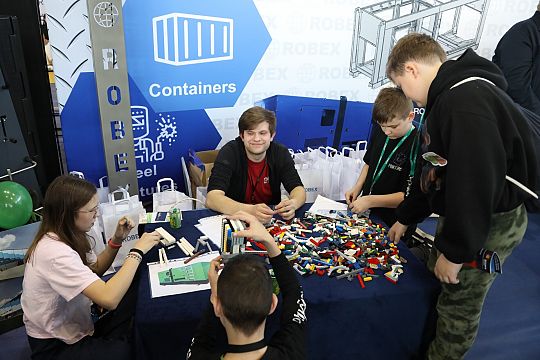 Sukces Lęborskich Targów Przedsiębiorczości – 72593