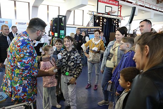 Sukces Lęborskich Targów Przedsiębiorczości – 72594