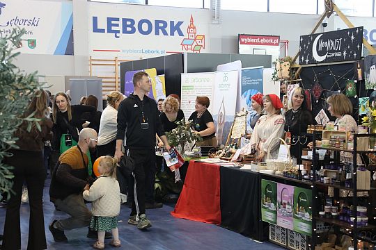 Sukces Lęborskich Targów Przedsiębiorczości – 72595