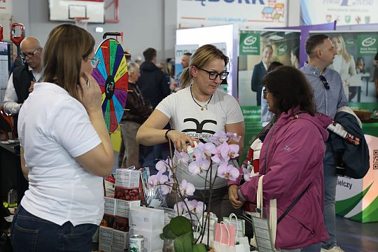 Sukces Lęborskich Targów Przedsiębiorczości – 72598