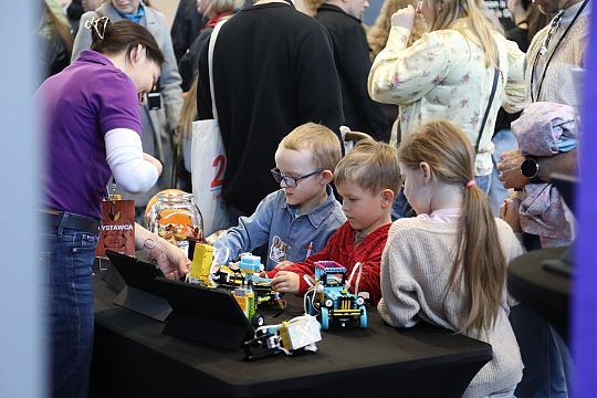 Sukces Lęborskich Targów Przedsiębiorczości – 72599