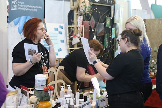 Sukces Lęborskich Targów Przedsiębiorczości – 72605