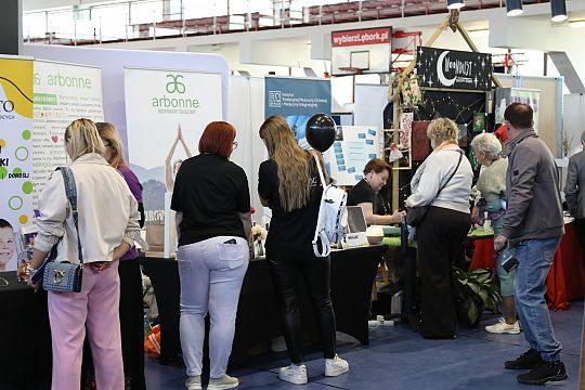 Sukces Lęborskich Targów Przedsiębiorczości – 72611