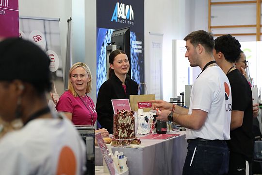 Sukces Lęborskich Targów Przedsiębiorczości – 72625