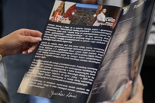 Sukces Lęborskich Targów Przedsiębiorczości – 72627