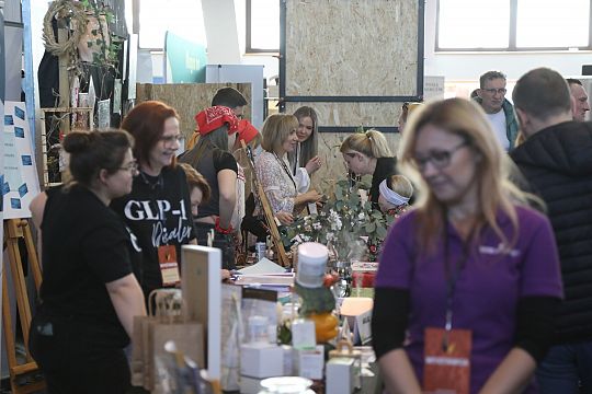 Sukces Lęborskich Targów Przedsiębiorczości – 72629