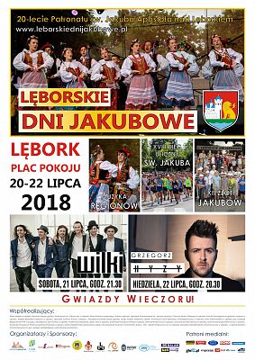 Lęborskie Dni Jakubowe 2018 25511