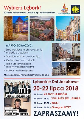 Lęborskie Dni Jakubowe 2018 25509