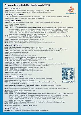 Lęborskie Dni Jakubowe 25515