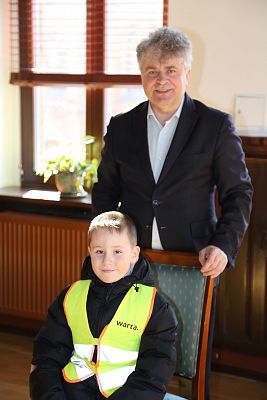 Wielkanocna wizyta przedszkolaków 29947