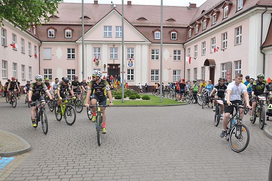 XVII Otwarty Rajd Turystyczny Cyklistów 30123