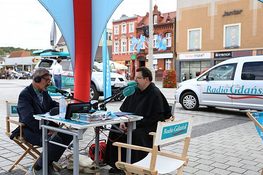 Radio Gdańsk promowało Lębork i Dni Jakubowe! 31656