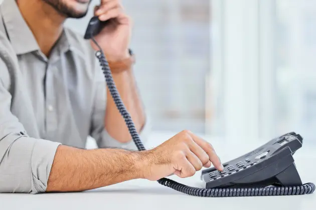 Telefon zgłoszeniowy