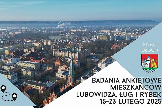 Ankieterzy odwiedzą mieszkańców Lubowidza, Ług i Rybek