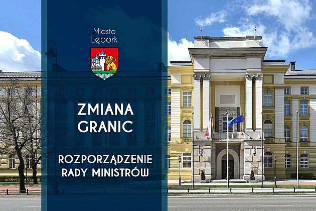 Rada Ministrów zadecydowała. Lębork będzie większy.