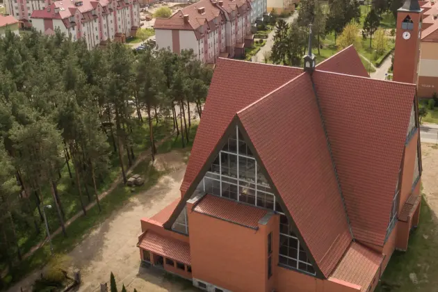 Parafie i związki wyznaniowe