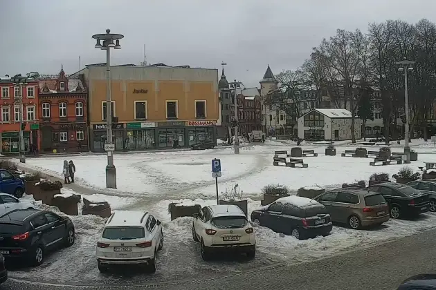 Kamera online - widok na Plac Pokoju