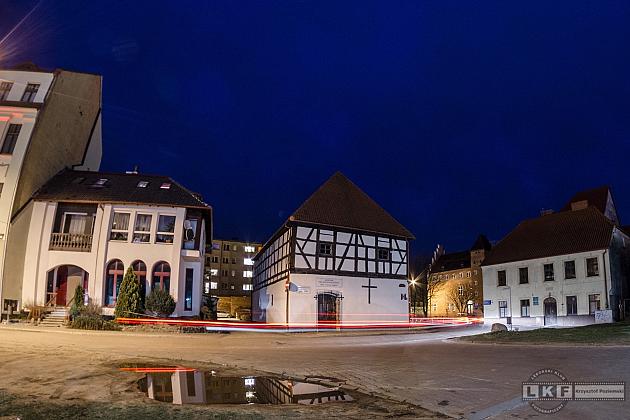 Młyn i tzw. Dom Młynarza