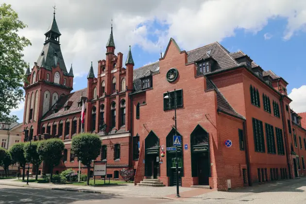 Informacja o zakresie działalności Urzędu – tekst łatwy do czytania i zrozumienia (ETR)