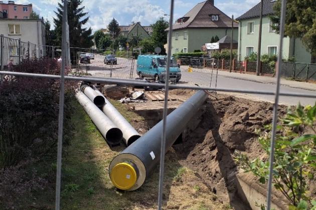 MPEC modernizuje sieć ciepłowniczą. Pracowity 2019 rok