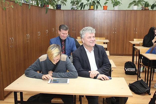 Europejski Tydzień Kodowania w SP4