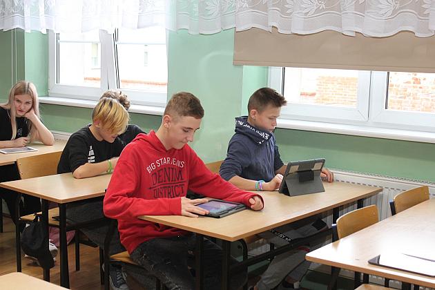 Europejski Tydzień Kodowania w SP4