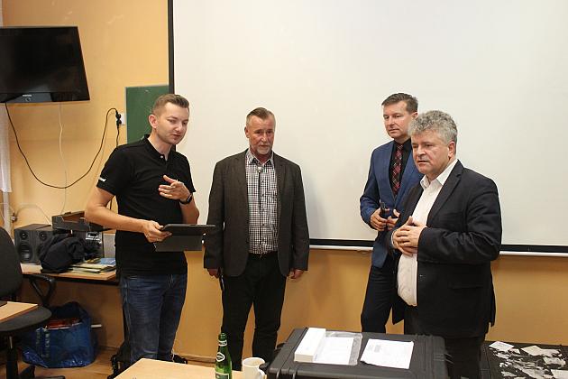 Europejski Tydzień Kodowania w SP4