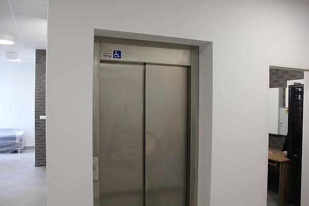 Klub Osiedlowy BAZA po pierwszym odbiorze