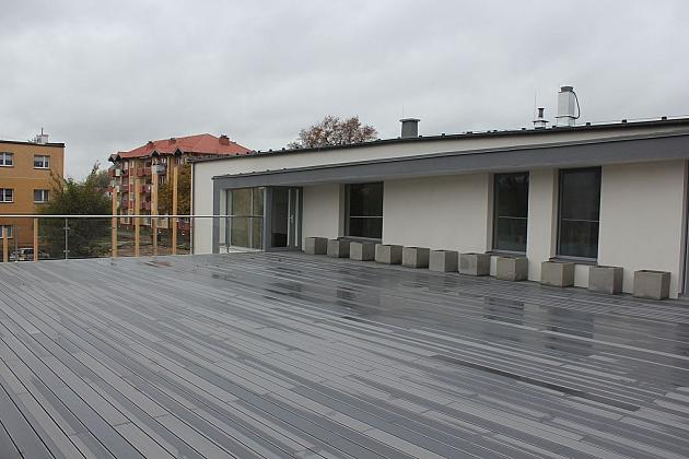 Klub Osiedlowy BAZA po pierwszym odbiorze