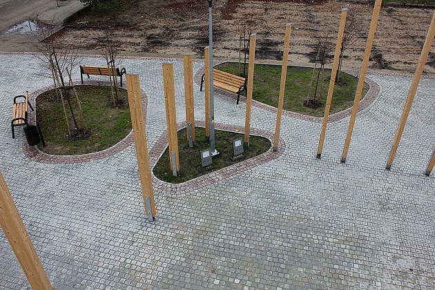 Klub Osiedlowy BAZA po pierwszym odbiorze