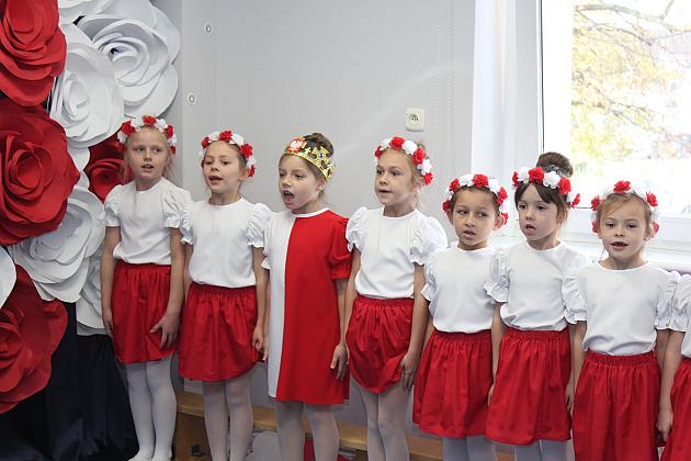 Narodowy Dzień Niepodległości w Przedszkolu nr 10