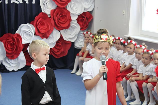 Narodowy Dzień Niepodległości w Przedszkolu nr 10