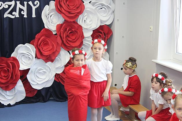 Narodowy Dzień Niepodległości w Przedszkolu nr 10