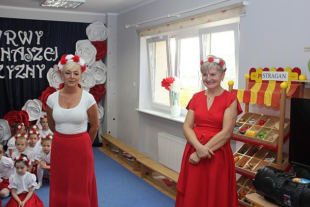 Narodowy Dzień Niepodległości w Przedszkolu nr 10