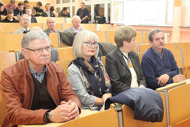 Wykład prof. Góralczyka o roli inżynierów w odzyskaniu niepodległości