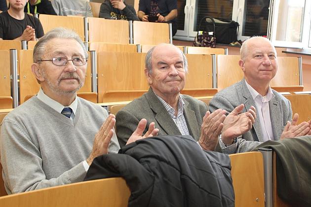 Wykład prof. Góralczyka o roli inżynierów w odzyskaniu niepodległości