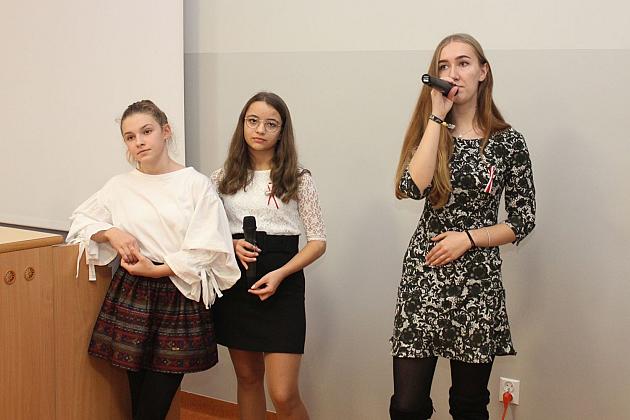 Wykład prof. Góralczyka o roli inżynierów w odzyskaniu niepodległości