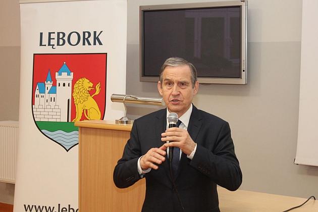 Wykład prof. Góralczyka o roli inżynierów w odzyskaniu niepodległości