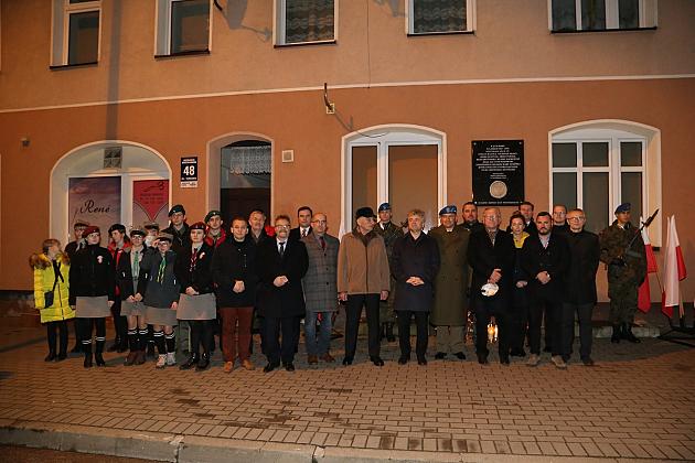 Lęborczanie świętowali 101 rocznicę odzyskania Niepodległości