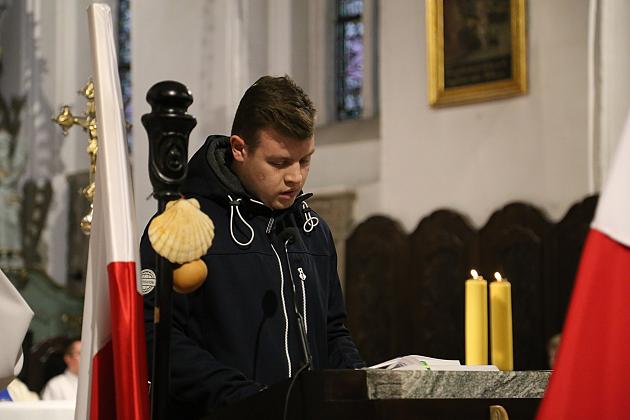 Lęborczanie świętowali 101 rocznicę odzyskania Niepodległości