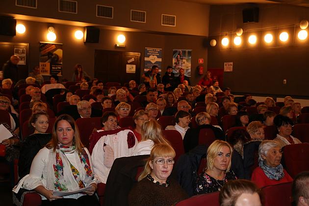 Lęborczanie świętowali 101 rocznicę odzyskania Niepodległości