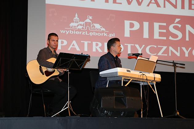 Lęborczanie świętowali 101 rocznicę odzyskania Niepodległości