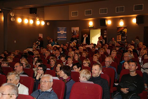 Lęborczanie świętowali 101 rocznicę odzyskania Niepodległości